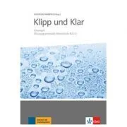 Klipp und Klar, Lösungen Übungsgrammatik Mittelstufe B2/C1 de Christian Fandrych