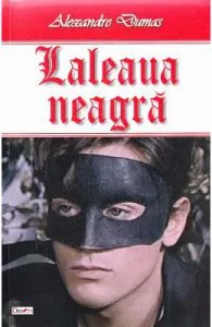 Laleaua neagra de Alexandre Dumas