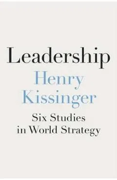 Leadership de Henry Kissinger