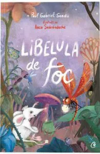 Libelula de foc de Paul Sandu