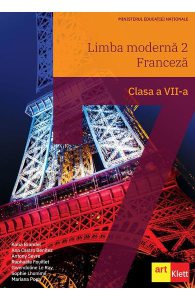 Limba franceza. Limba moderna 2 - Clasa 7 - Manual