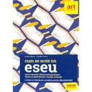 Limba si literatura romana bacalaureat. Cum se scrie un eseu