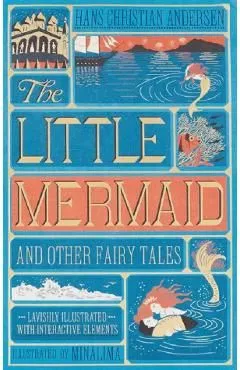 Little Mermaid and Other Fairy Tales, The (Illustrated with
