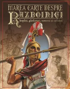 Marea carte despre razboinici de Deborah Murrell