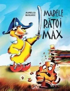 Marele Ratoi Max de Aureliu Busuioc