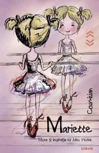 Mariette. Muza si Inspiratia lui Jules Verne de Cosmisian