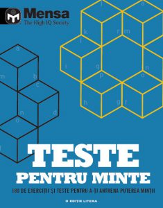 Mensa.Teste pentru minte