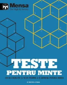 Mensa.Teste pentru minte