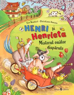 Misterul ouălor dispărute