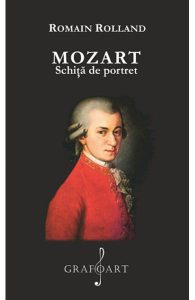 Mozart, schita de portret