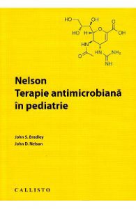 Nelson. Terapie antimicrobiana in pediatrie