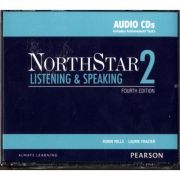 NorthStar Listening and Speaking 2 Classroom AudioCDs