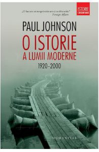 O istorie a lumii moderne 1920-2000 ed.3