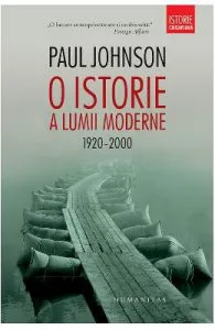 O istorie a lumii moderne 1920-2000 ed.3 de Paul Johnson