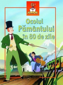 Ocolul Pamantului in 80 de zile