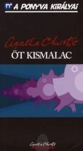 Ot kismalac - 18. Kotet de Agatha Christie