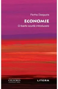 Oxford. Economie. O foarte scurta introducere