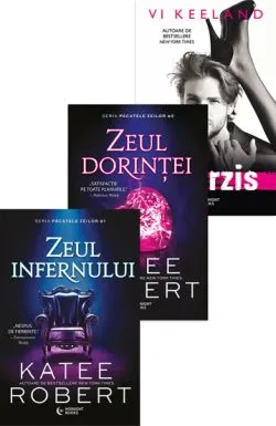 Pacatele zeilor   Interzis de Katee Robert