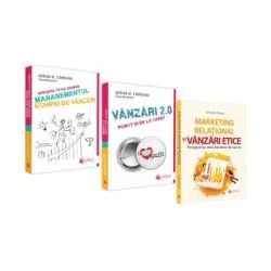 Pachet Vanzari si Marketing de Adrian Cioroianu