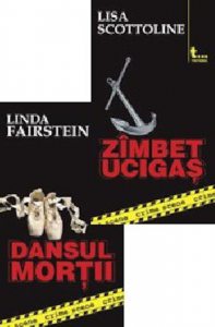 Pachet: Zambet ucigas + Dansul mortii