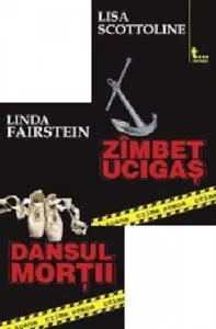 Pachet: Zambet ucigas + Dansul mortii