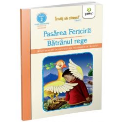Pasarea fericirii - Batranul rege