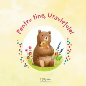 Pentru tine, Ursuletule de Ag Jatkowska