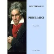 Piese mici. Pentru pian de Ludwig van Beethoven