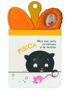 Pisica. Mica mea carte zornaitoare