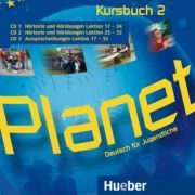 Planet 2 3 Audio-CDs zum Kursbuch Deutsch fur Jugendliche
