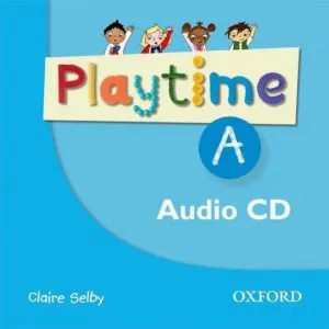 Playtime A - Audio CD de Claire Selby