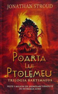 Poarta lui Ptolemeu, Bartimaeus, Vol. 3