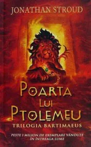 Poarta lui Ptolemeu, Bartimaeus, Vol. 3 de Jonathan Stroud