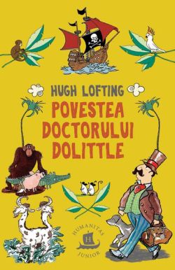 Povestea Doctorului Dolittle