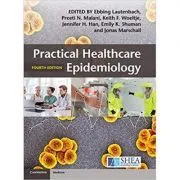 Practical Healthcare Epidemiology de Ebbing Lautenbach