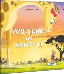 Prietenie în pantofi (Pupo învață) de Mirabela Les