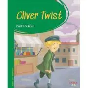 Prima mea biblioteca. Oliver Twist (vol. 11) de Charles Dickens