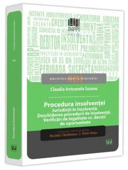 Procedura insolvenței de Ana Birchall