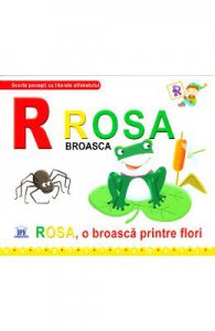 R de la Rosa, Broasca