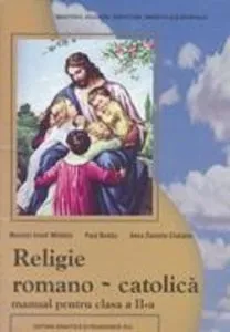 Religie romano-catolica, clasa a II-a