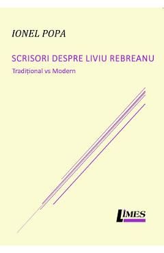 Scrisori despre Liviu Rebreanu