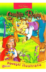 Scufita Rosie - Fratii Grimm