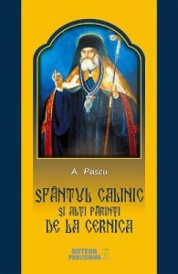 Sfantul Calinic si alti parinti de la Cernica