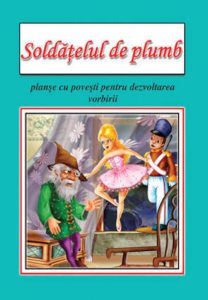 Soldatelul de plumb - planse educative