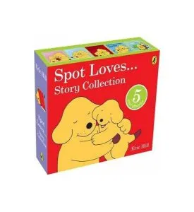 Spot Loves Story Collection de Eric Hill