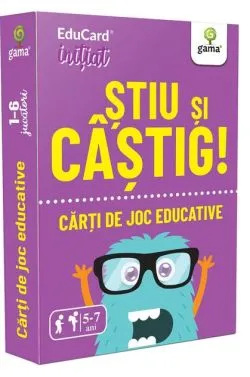 Ştiu şi câştig!