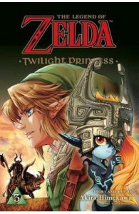The Legend of Zelda: Twilight Princess, Vol. 3