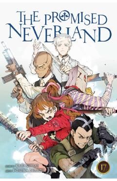 The Promised Neverland Vol.17