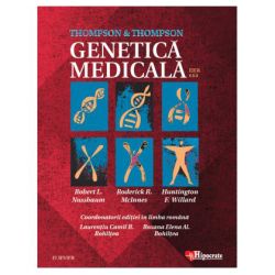 Thompson &amp; Thompson - Genetica medicala