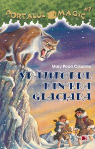 Vrajitorul din Era Glaciara. Portalul magic nr. 7